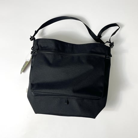 BROWN BAG "WORK SHOULDER BAG"