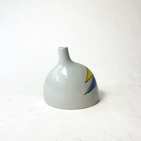 USED CERAMIC FLOWER VASE