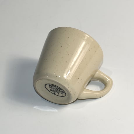 NEW "LIBBEY / DESERT SAND" 7OZ CERAMIC MUG