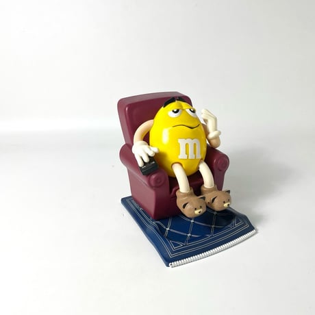USED "M&M'S / LA-Z-BOY" CANDY DISPENSER