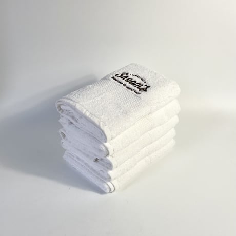 BROWN STORE "ORIGINAL MOTEL BATH TOWEL"