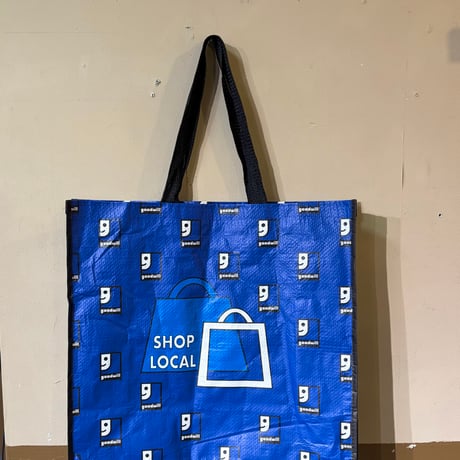 NEW "GOOD WILL" REUSABLE BAG