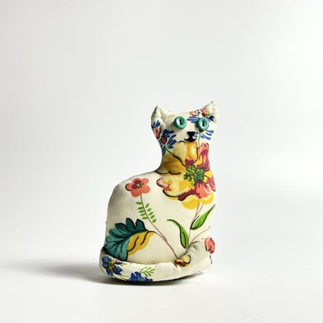 VINTAGE CAT PLUSH TOY
