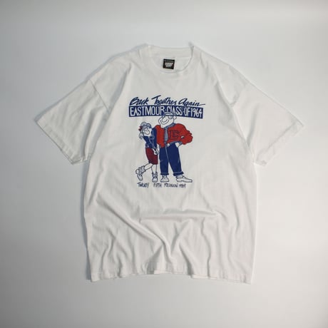 USED 90'S "EASTMOOR CLASS OF 1964" S/S TEE
