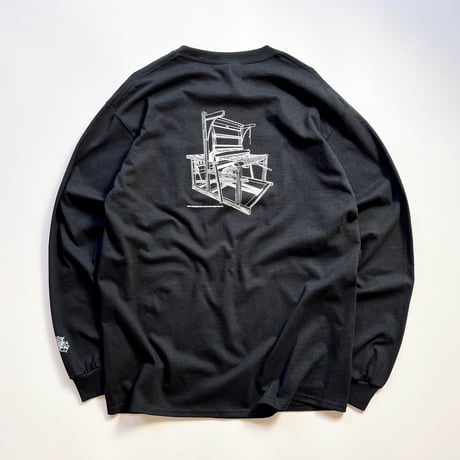 ENZO "HAND LOOM" L/S TSH