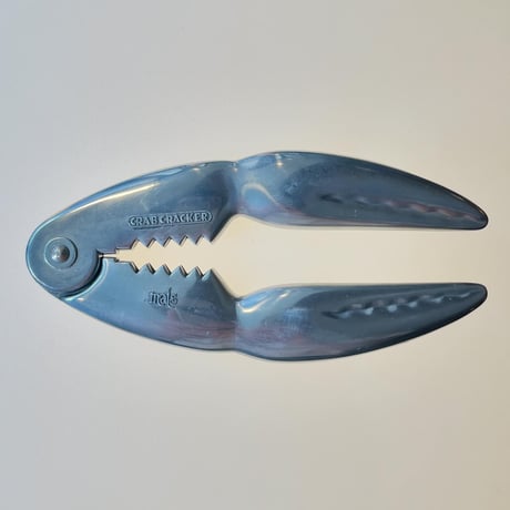 USED STEEL CRABCRACKER