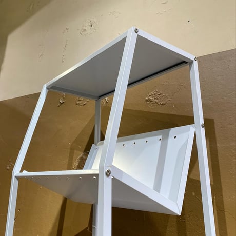 USED METAL CARRY RACK