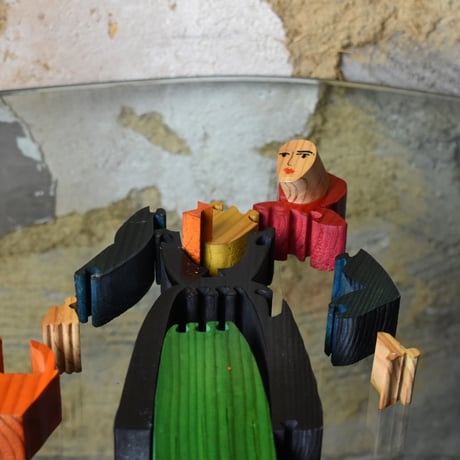 WOMAN PUZZLE