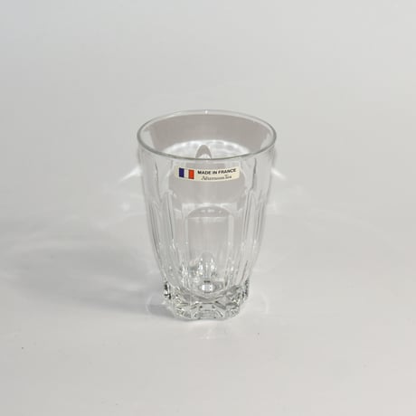 USED GLASS CUP