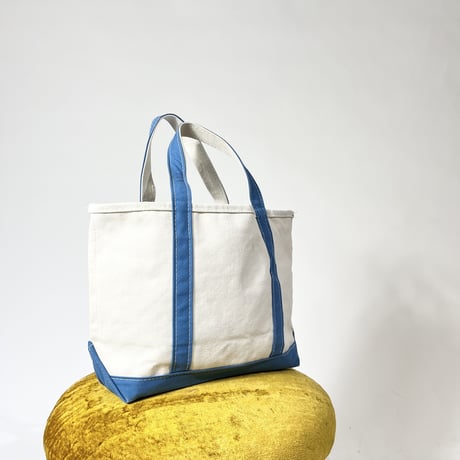 USED 90'S "L.L.BEAN" CANVAS TOTE (A&D)