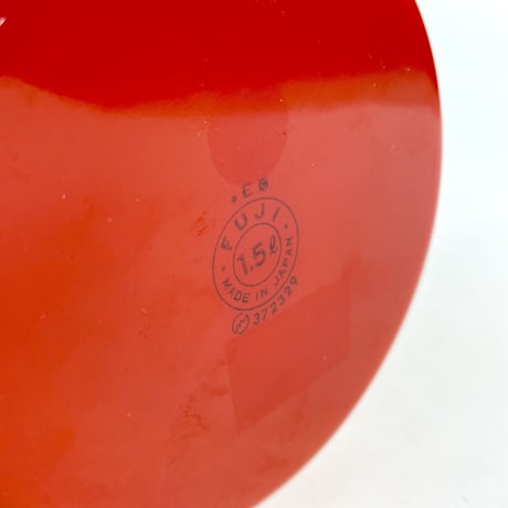 JAPAN USED POSTMODERN STEEL TEA KETTLE