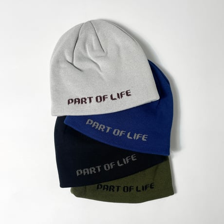 COMFORTABLE REASON "Dancing DNA Beanie"