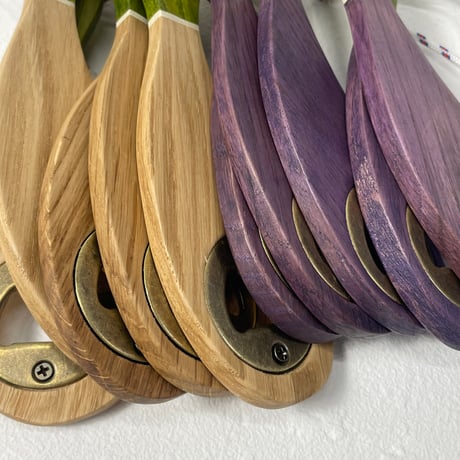 CALM WARBLE DECOYS "WOODEN DECOY OPENER"