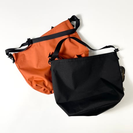 BROWN BAG "WORK SHOULDER BAG"