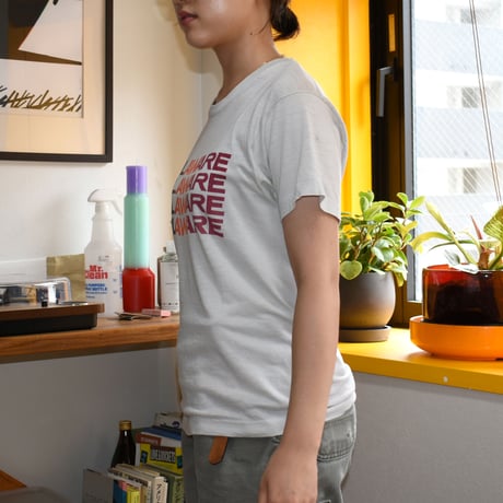 USED 70-80'S "DELAWARE" S/S TEE