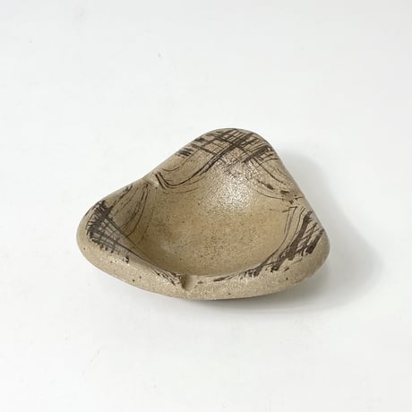 USED CERAMIC ASHTRAY