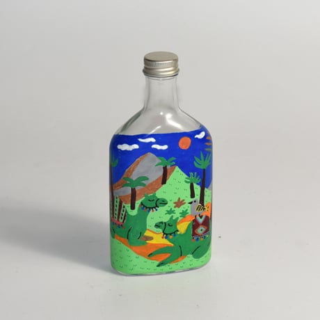 DAISUKE MURAI "SYRUP BOTTLE 2"