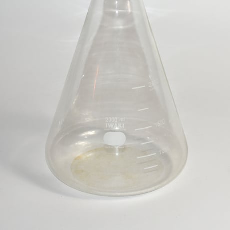 USED GLASS FLASCO