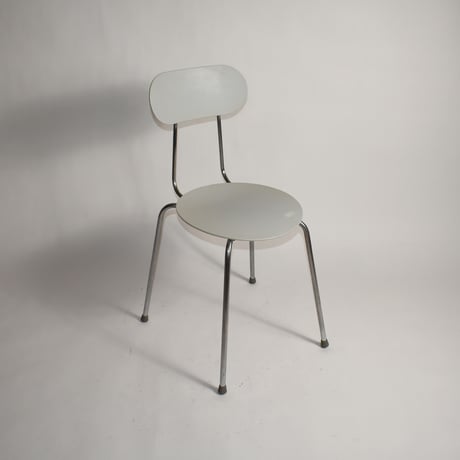 ITALY USED "MAGIS / MARIOLINA" IRON LEG CHAIR