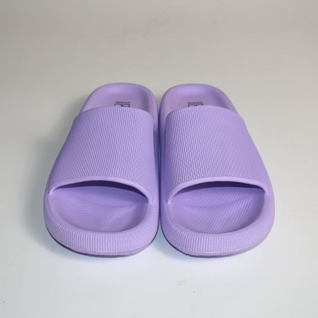 LADIES "NOBO" RUBBER SLIDE SANDAL