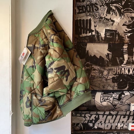 NEW / FOX OUTDOOR QUILTING JACKET