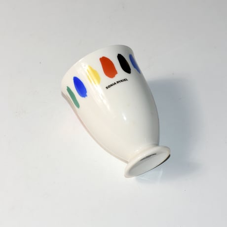 USED "SINIA RYKIEL" CERAMIC CUP