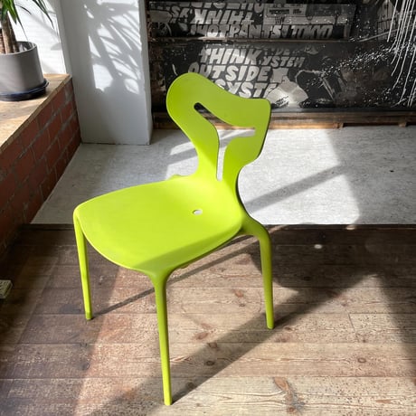 USED "CONNUBIA / AREA51" DINING CHAIR