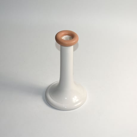 USED CERAMIC CANDLE STAND