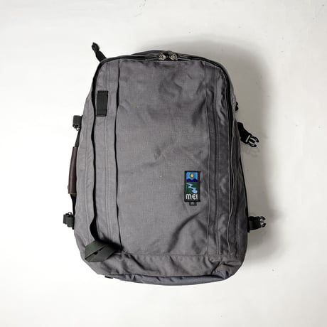 90'S "MEI" 3WAY NYLON BACKPACK
