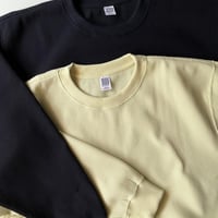 COMFORTABLE REASON "Poly Waﬄe Sweat”