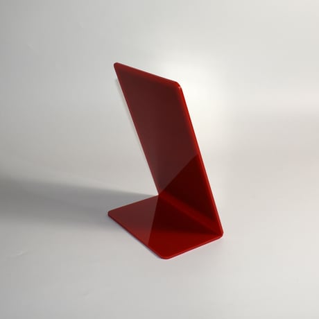 USED PLASTIC FLAME TABLE MIRROR