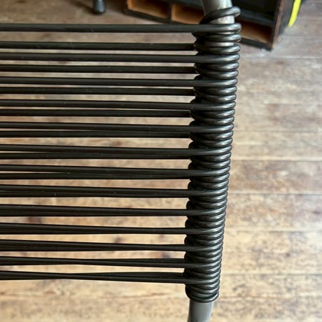 USED 90'S "IKEA" / MELKER SPAGHETTI CHAIR"