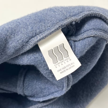 COMFORTABLE REASON "Fleece Ear Flap"