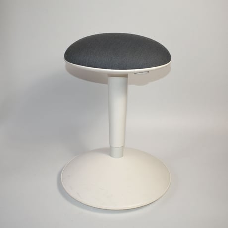 FABRIC SEAT PLASTIC EXTENSION STOOL