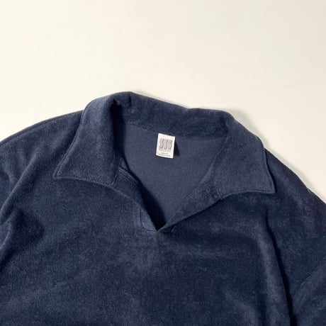 COMFORTABLE REASON "Comfort Pile Polo”