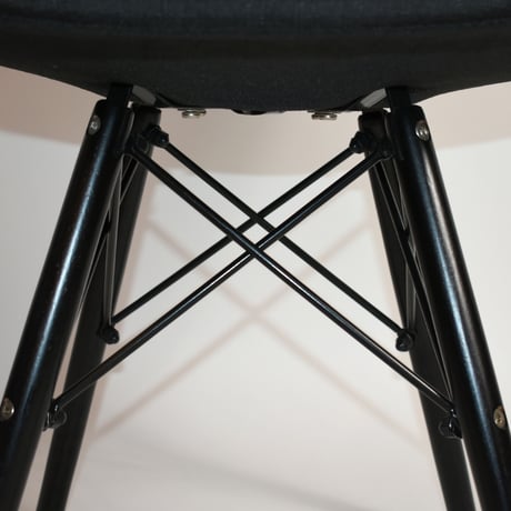 USED FABRIC SHELL CHAIR