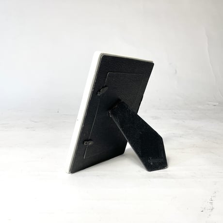 USED CERAMIC PHOTO FRAME