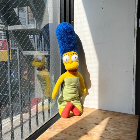 USED “TOY FACTORY / THE SIMPSONS / MARGE SIMPSON”