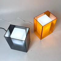 "CopyArt Collective Original" Floating Night Lamp (Square)