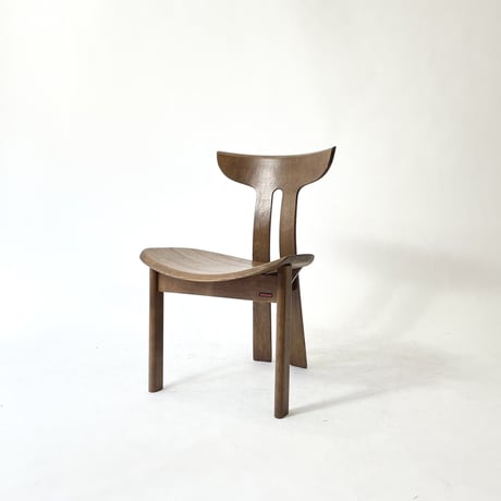 USED "SHIRAKAWA / POLLOCK" WOODEN CHAIR