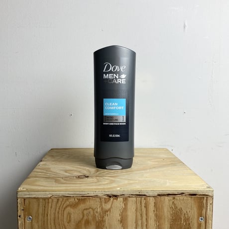 "DOVE" BODY AND FACE WASH