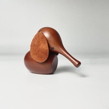 USED "SENSHUKAI / LAND CREATURES" WOODEN TOYS