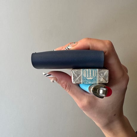 APOLLON LEATHER "ASH CASE" EXCLUSIVE COLOR