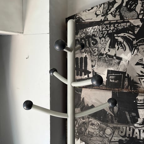 USED METAL COAT HANGER