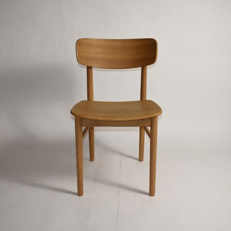 JAPAN USED WOODEN CHAIR