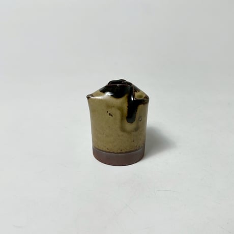 USED CERAMIC FLOWER VASE
