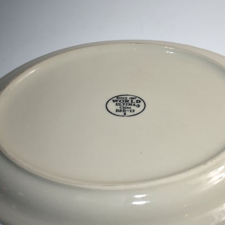 NEW "LIBBEY / DESERT SAND" PLATTER