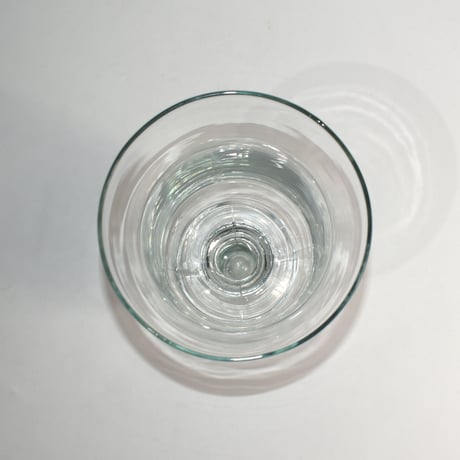 USED "LIBBEY" HURRICANE GLASS