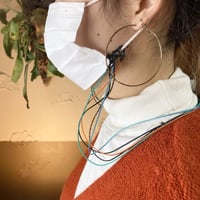 BROWN BAG "MASK HOLDER"