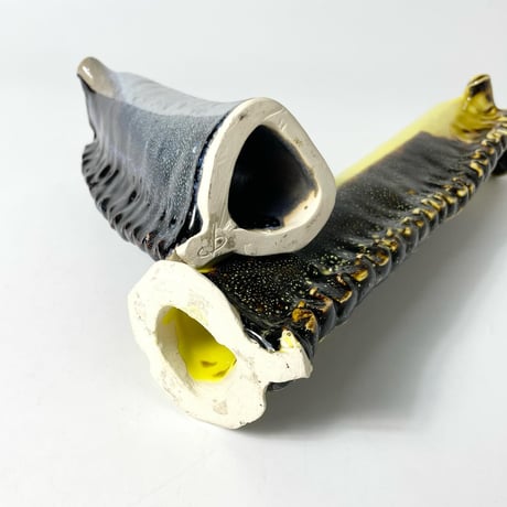 USED CERAMIC SCULPTURE